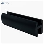 98" standard header Mat black 