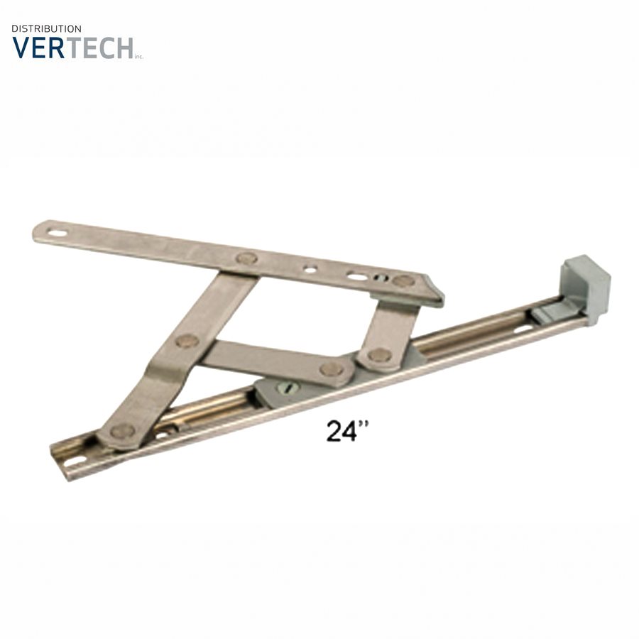 CHARNIERE A FRICTION ''DEFENDER'' 24'' (AGP 7-1329-24)