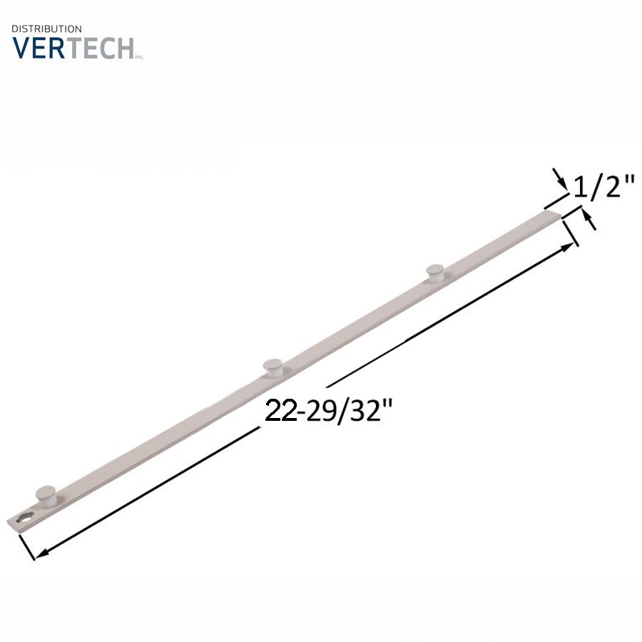 BARRURE MULTI POINT 22.9''- (AGP 6-1481-23-4)